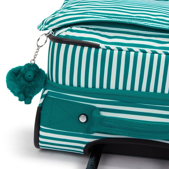 Kipling Basic Prt Spontaneous 4 wheels Cabin suitcase S 53 cm
