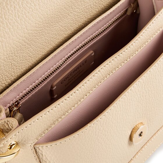 Coccinelle C-Me Shoulder Bag Leather 23.5 cm