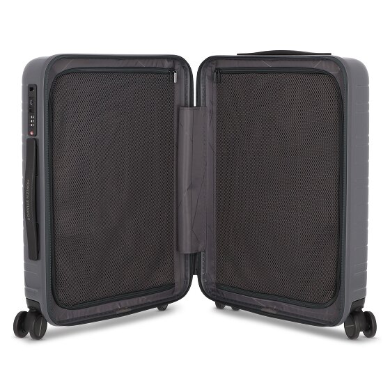 Horizn Studios H5 Essential Glossy 4 Roll Cabin Trolley 55 cm
