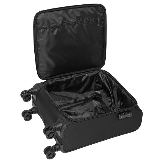 Epic Jupiter 4X 4 wheels Cabin trolley 55 cm
