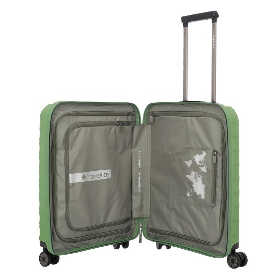 Travelite Mooby 4 wheels Cabin trolley S 55 cm