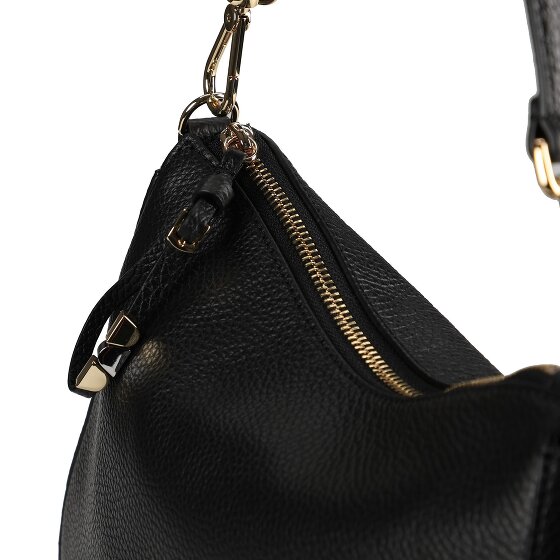 Coccinelle Nory Shoulder Bag Genuine Leather 30 cm