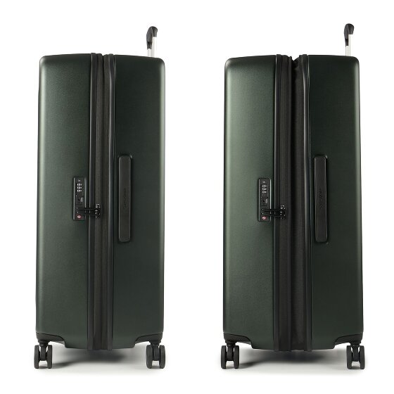 Samsonite Fyrm 4 wheels Trolley L 77 cm with expansion pleat