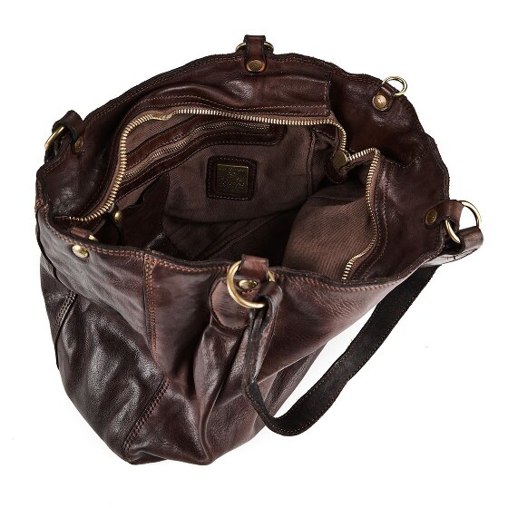 Campomaggi Shopper Bag Genuine Leather 28 cm