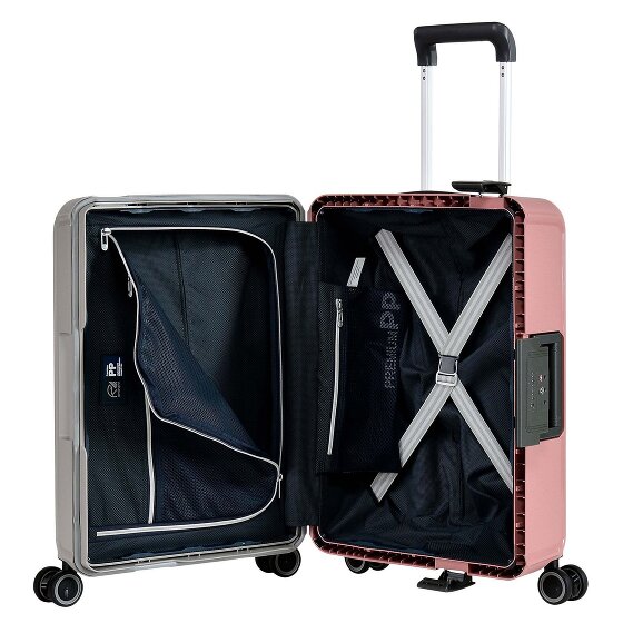 Eminent Vertica SE 4 wheels Cabin trolley S 55 cm