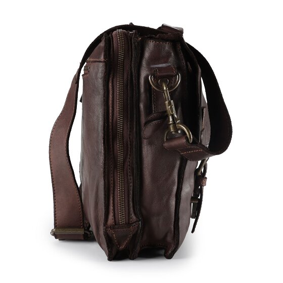 Harbour 2nd Cool Casual Briefcases Messenger Leather 36 cm Laptop compartment Harbour 2nd Cool Casual Briefcases Messenger Leather 36 cm Laptop compartment