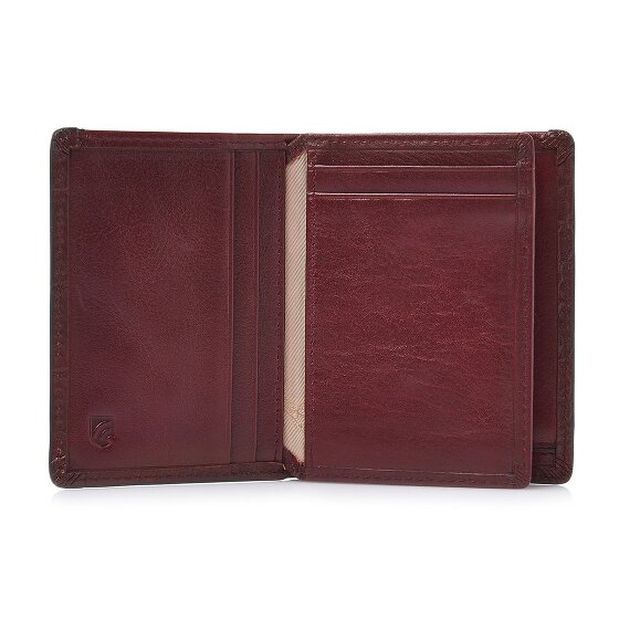 Castelijn & Beerens Wallet RFID protection Leather 8 cm