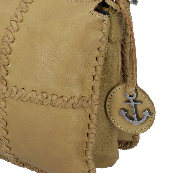Harbour 2nd Fashion Lights Cyrene Shoulder Bag Leather 30 cm