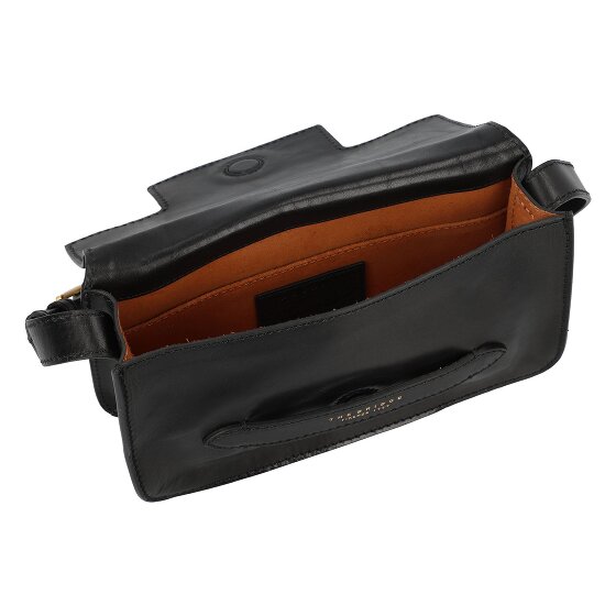 The Bridge Lucrezia shoulder bag leather 26 cm