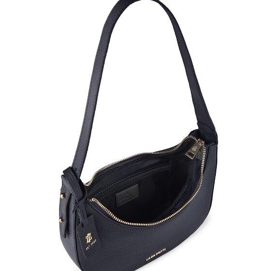Lazarotti Bologna Leather Shoulder Bag Genuine Leather 24 cm