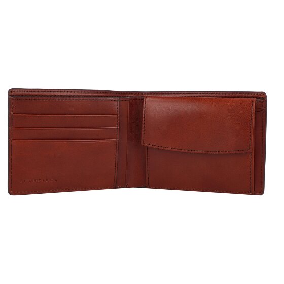 The Bridge Giacomo Wallet Leather 13 cm