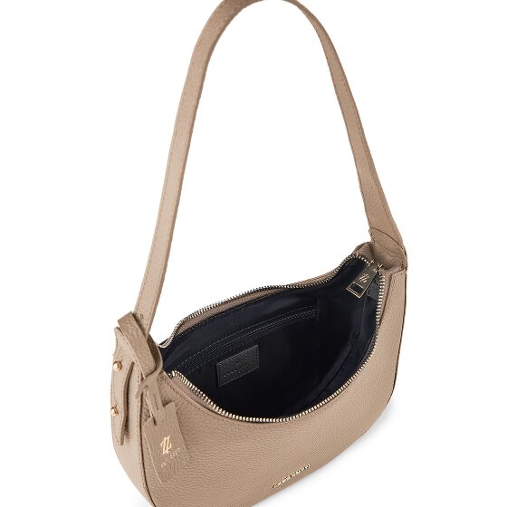 Lazarotti Bologna Leather Shoulder Bag Genuine Leather 24 cm