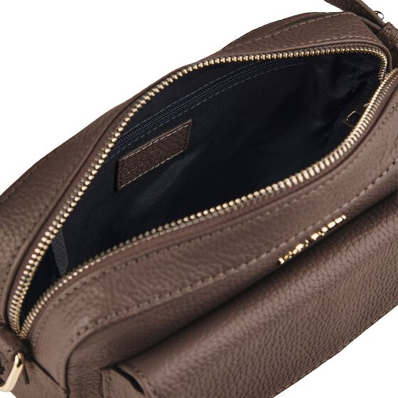 Lazarotti Bologna Leather Shoulder bag Genuine Leather 21 cm