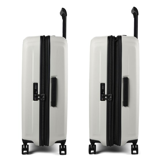 Samsonite Nuon 4 wheels Trolley 69 cm Expandable