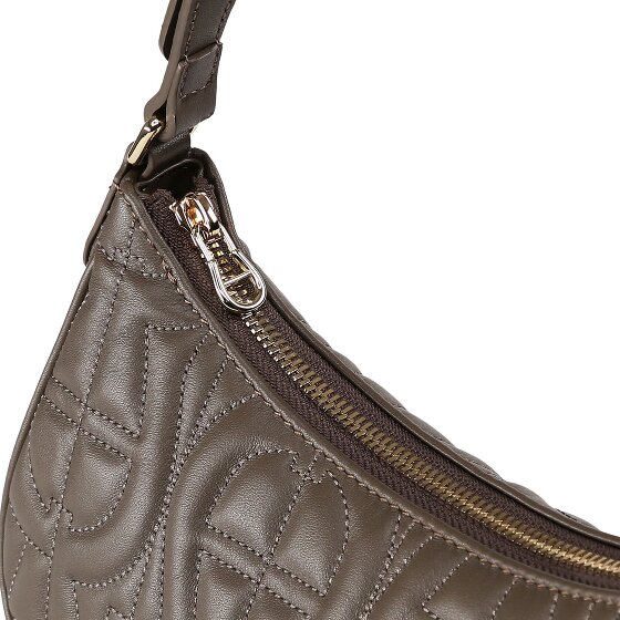 Aigner Diadora Shoulder Bag Leather 25 cm