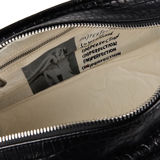 Patrizia Pepe (IM)Perfection Shoulder Bag Genuine Leather 36 cm
