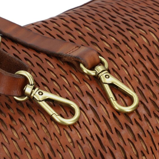 Campomaggi Mangrovia Shoulder bag Leather 41 cm