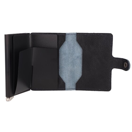 Secrid Miniwallet Credit card case RFID protection Leather 7 cm