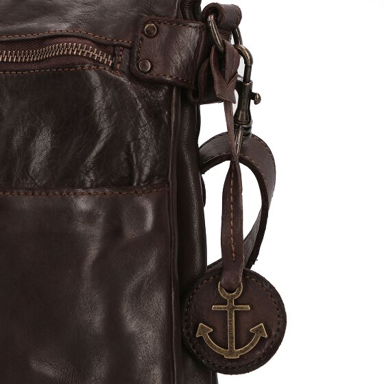 Harbour 2nd Anchor Love Zora Shoulder bag Genuine Leather 26 cm