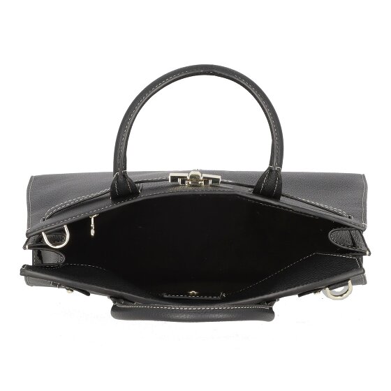 Aigner Farah Handbag L Genuine Leather 37 cm