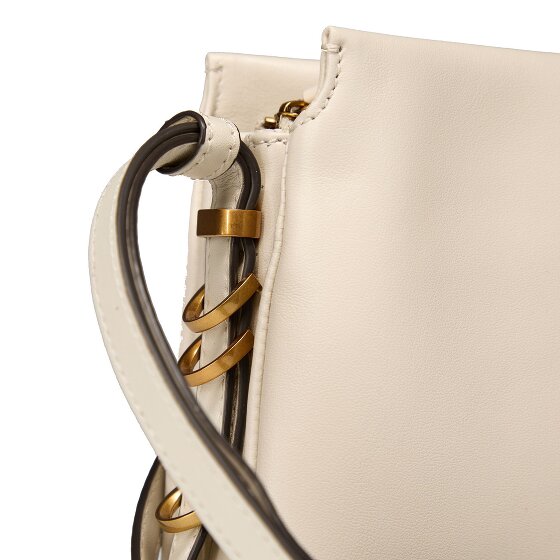 PINKO Triplet Shoulder bag Genuine Leather 26 cm