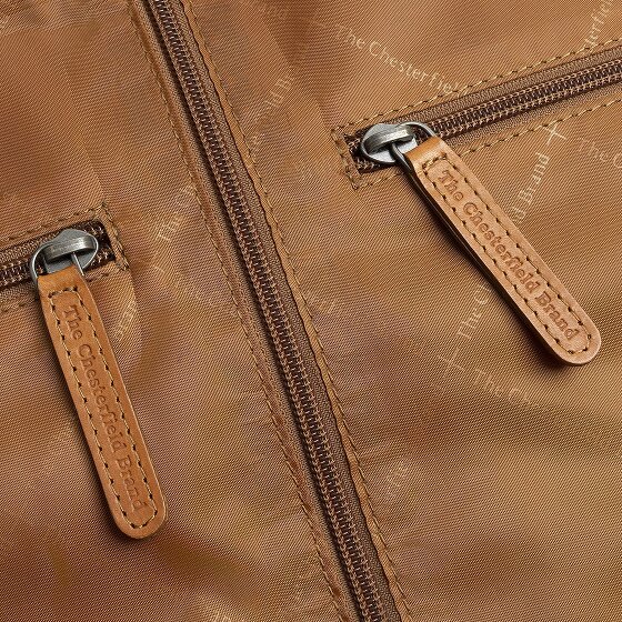 The Chesterfield Brand Carson Garment bag Genuine Leather 59 cm