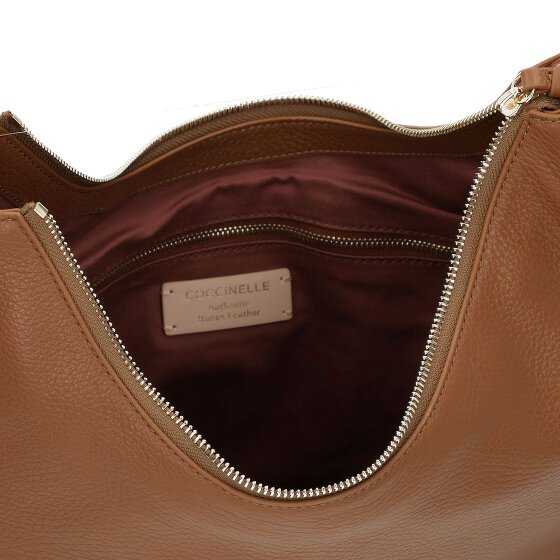 Coccinelle Rebekka Shoulder Bag Leather 39 cm