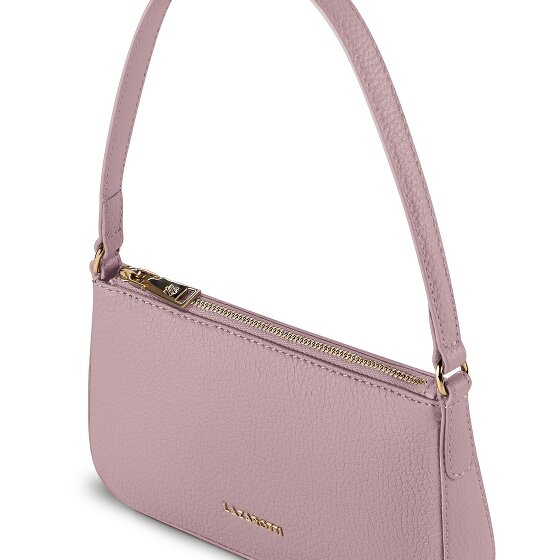 Lazarotti Bologna Leather Clutch Shoulder Bag, Leather, 22 cm