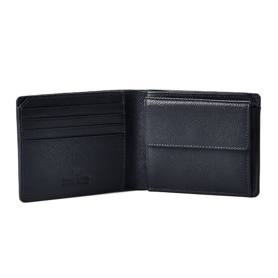 Braun Büffel Robin Wallet RFID protection Genuine Leather 11 cm