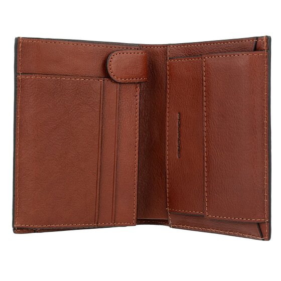 Piquadro Uomo wallet leather 9.5 cm Piquadro Uomo wallet leather 9.5 cm