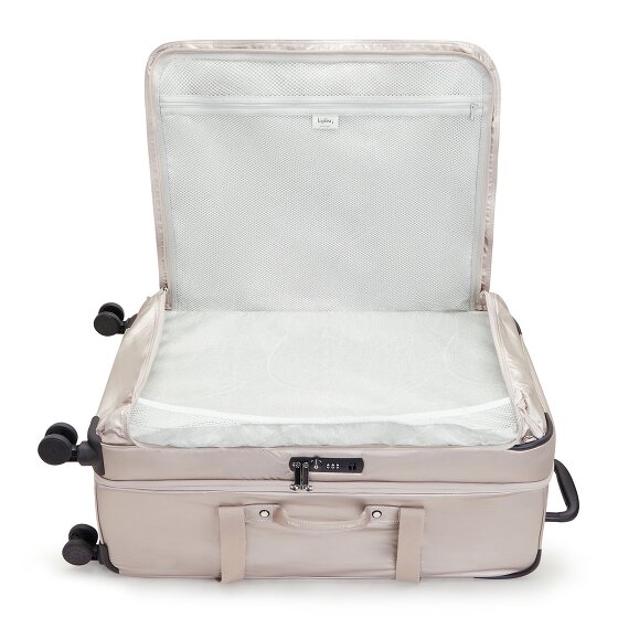 Kipling Basic Plus Spontaneous 4 wheels Trolley L 78 cm