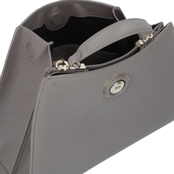 Aigner Tria Handbag Leather 36.5 cm