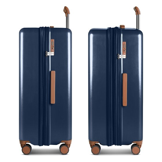 Bric's Ferrara 4 wheels Trolley L 77 cm Expandable