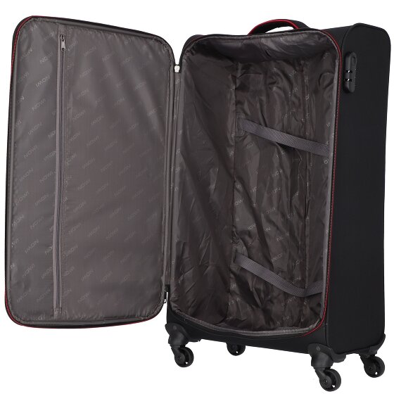 Nowi Sevilla 4 wheels Trolley 75 cm