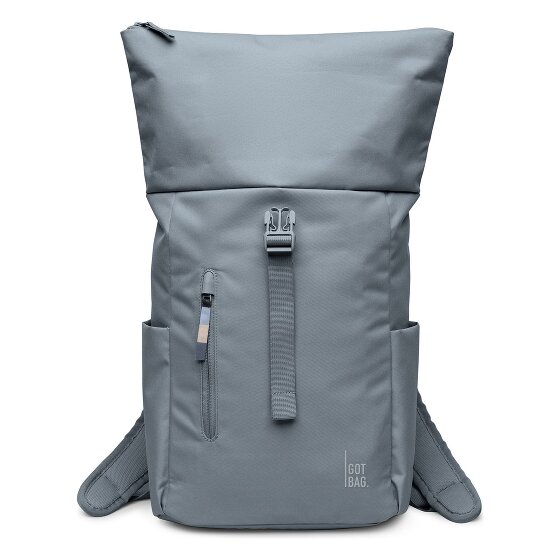 GOT BAG Rolltop Easy Monochrome Daypack S 40 cm Laptop compartment