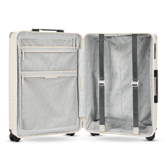 Kapten & Son Heathrow 4 wheels Trolley 69 cm
