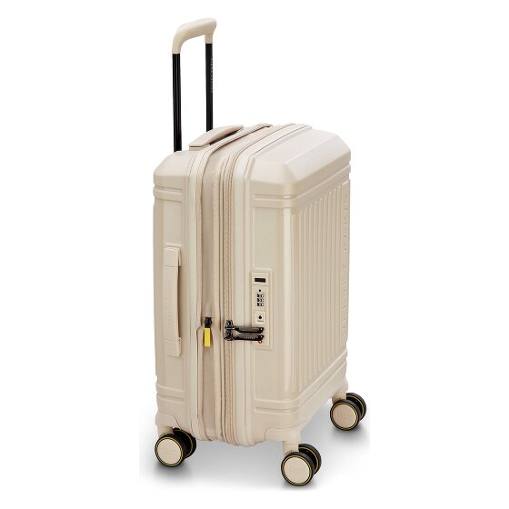Delsey Paris Lutece 4 wheels Cabin suitcase 55 cm Expandable