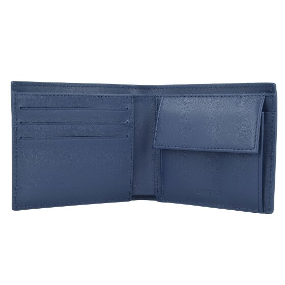 Lacoste Core Essentials FG Wallet Genuine Leather 11.5 cm