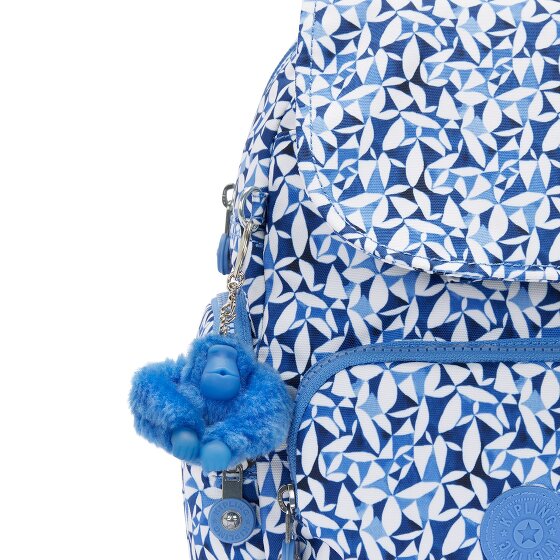 Kipling Basic Prt City Zip Mini City Backpack 29 cm Kipling Basic Prt City Zip Mini City Backpack 29 cm