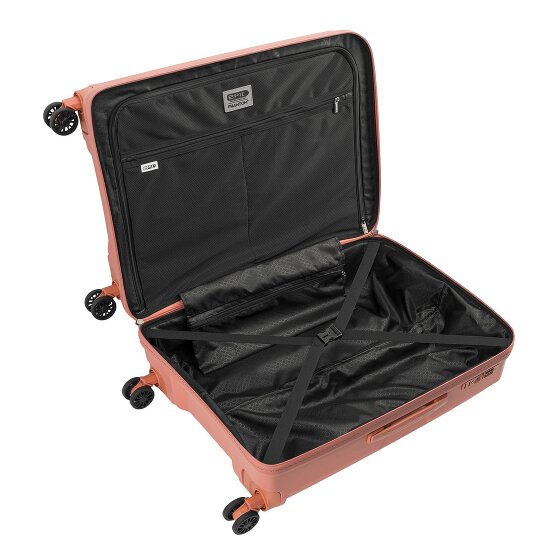 Epic Phantom SL 4 wheels Suitcase set 3-piece