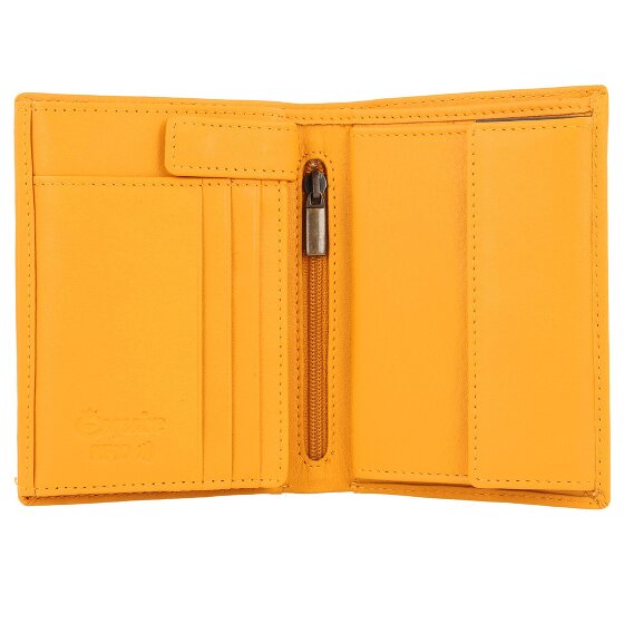 Esquire Peru wallet RFID leather 9.5 cm