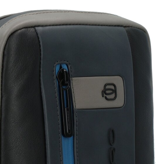 Piquadro Urban shoulder bag leather 17 cm