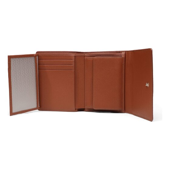 Aigner Deborah Wallet Leather 12 cm