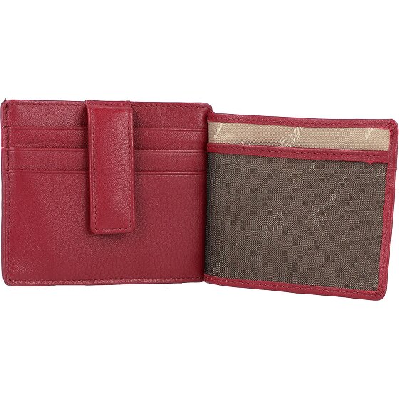 Esquire Oslo credit card case RFID leather 9.5 cm
