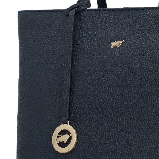 Braun Büffel Hanna Shopper Bag S Genuine Leather 38 cm