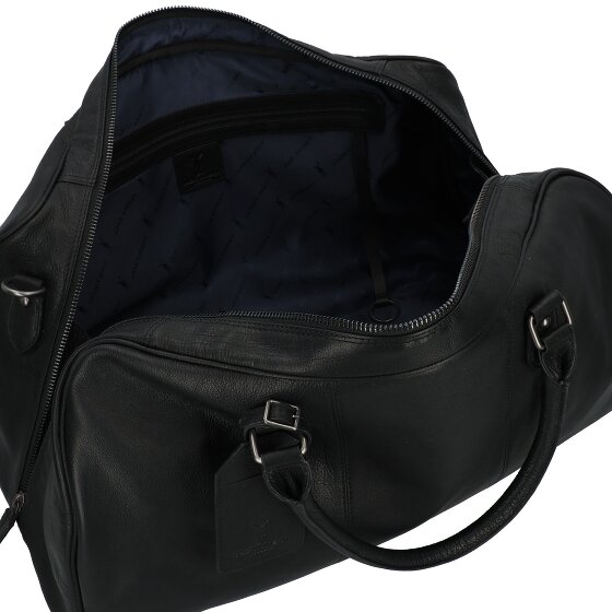 Jack Kinsky Porto 4 Weekender travel bag Leather 55 cm