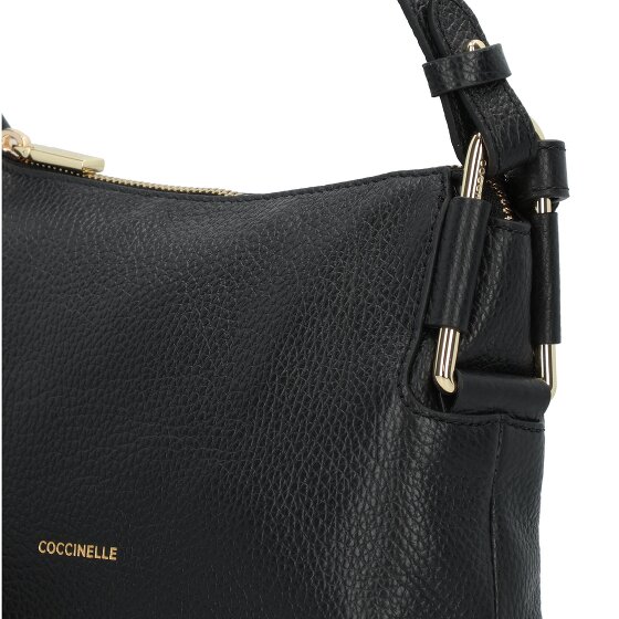 Coccinelle Rebekka Shoulder Bag Leather 23 cm