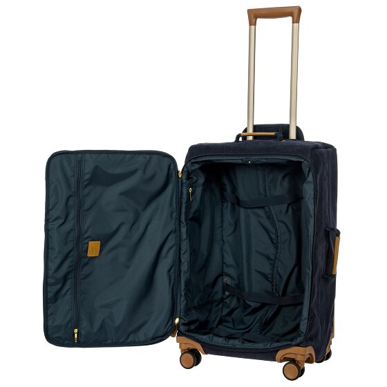 Bric's Life 4 wheels Trolley 71 cm