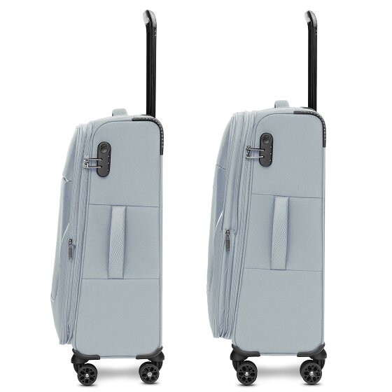 Stratic taska 4 roll trolley M 65 cm with stretch pleat