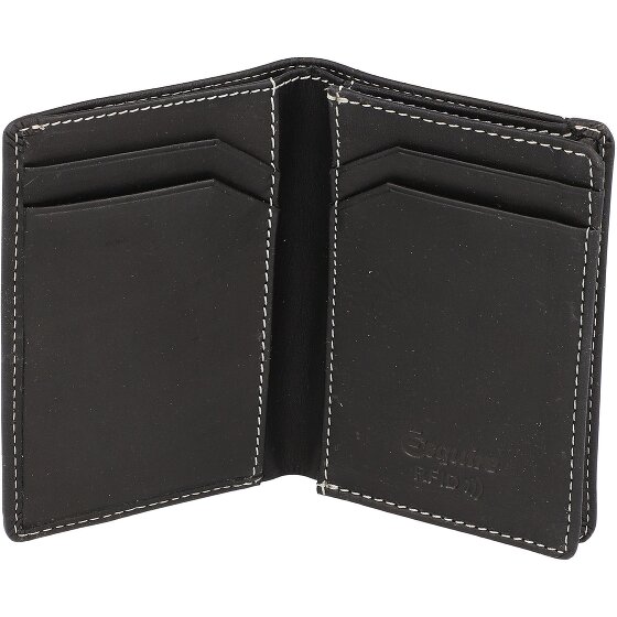 Esquire Oslo credit card case RFID leather 8 cm